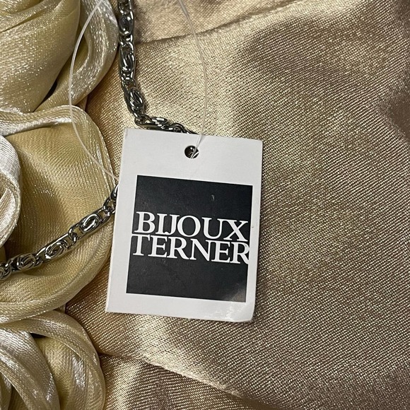 Bijoux Terner Evening Clutch Purse Shoulder Bag - Picture 8 of 11